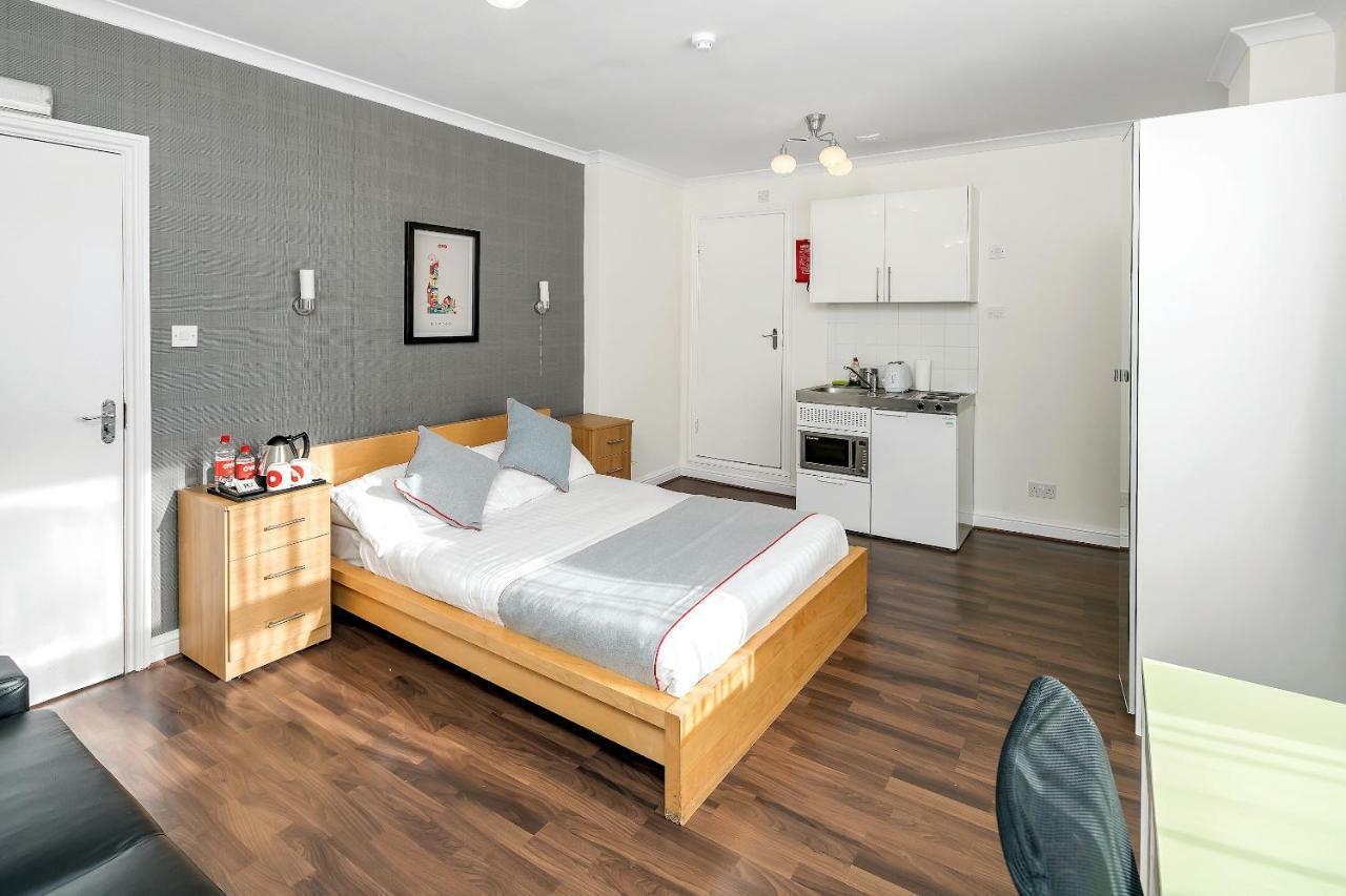 Flexistay Tulsi Aparthotel Кройдон Экстерьер фото