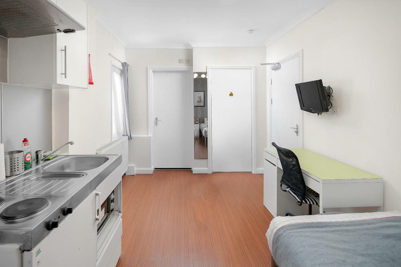 Flexistay Tulsi Aparthotel Кройдон Экстерьер фото